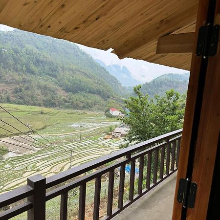 Chacha'S House Otel Sapa Dış mekan fotoğraf