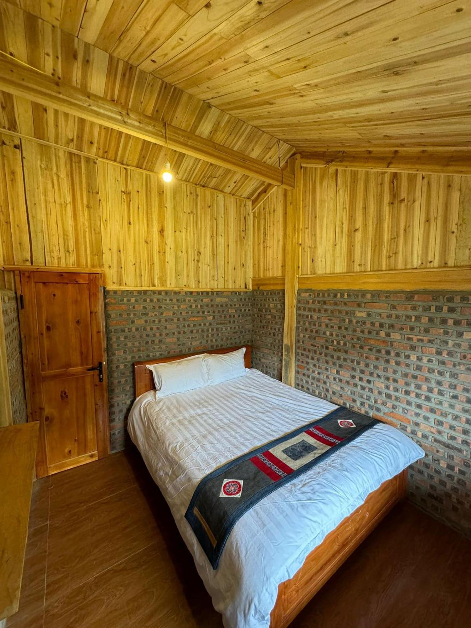 Chacha'S House Otel Sapa Dış mekan fotoğraf
