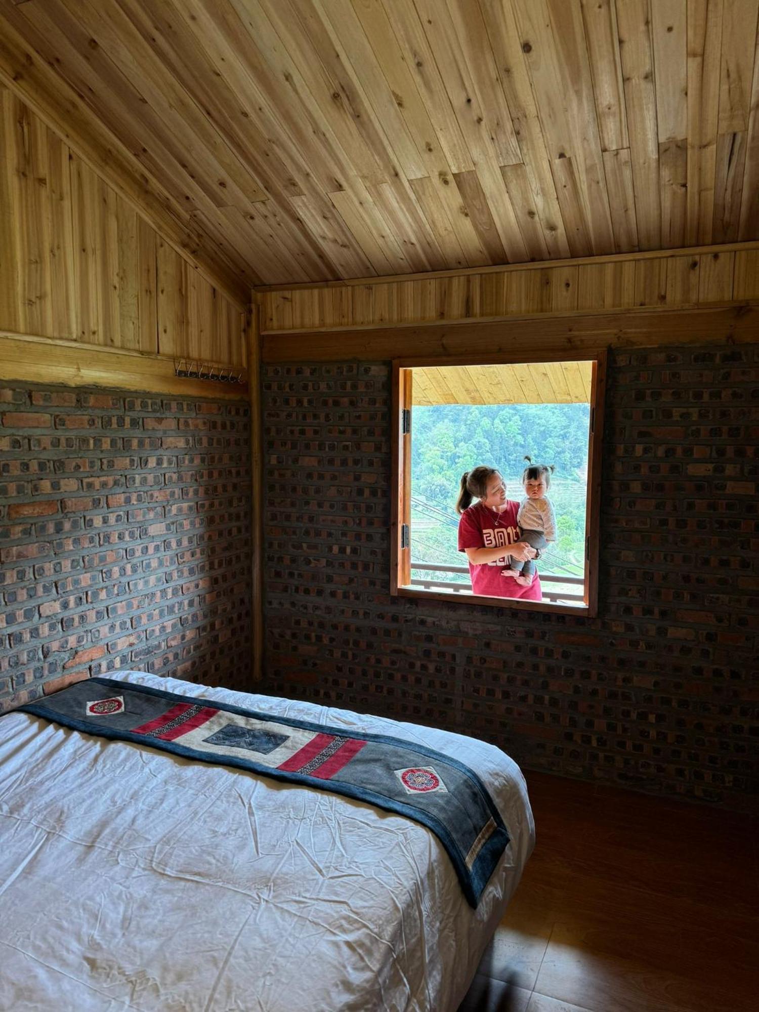 Chacha'S House Otel Sapa Dış mekan fotoğraf