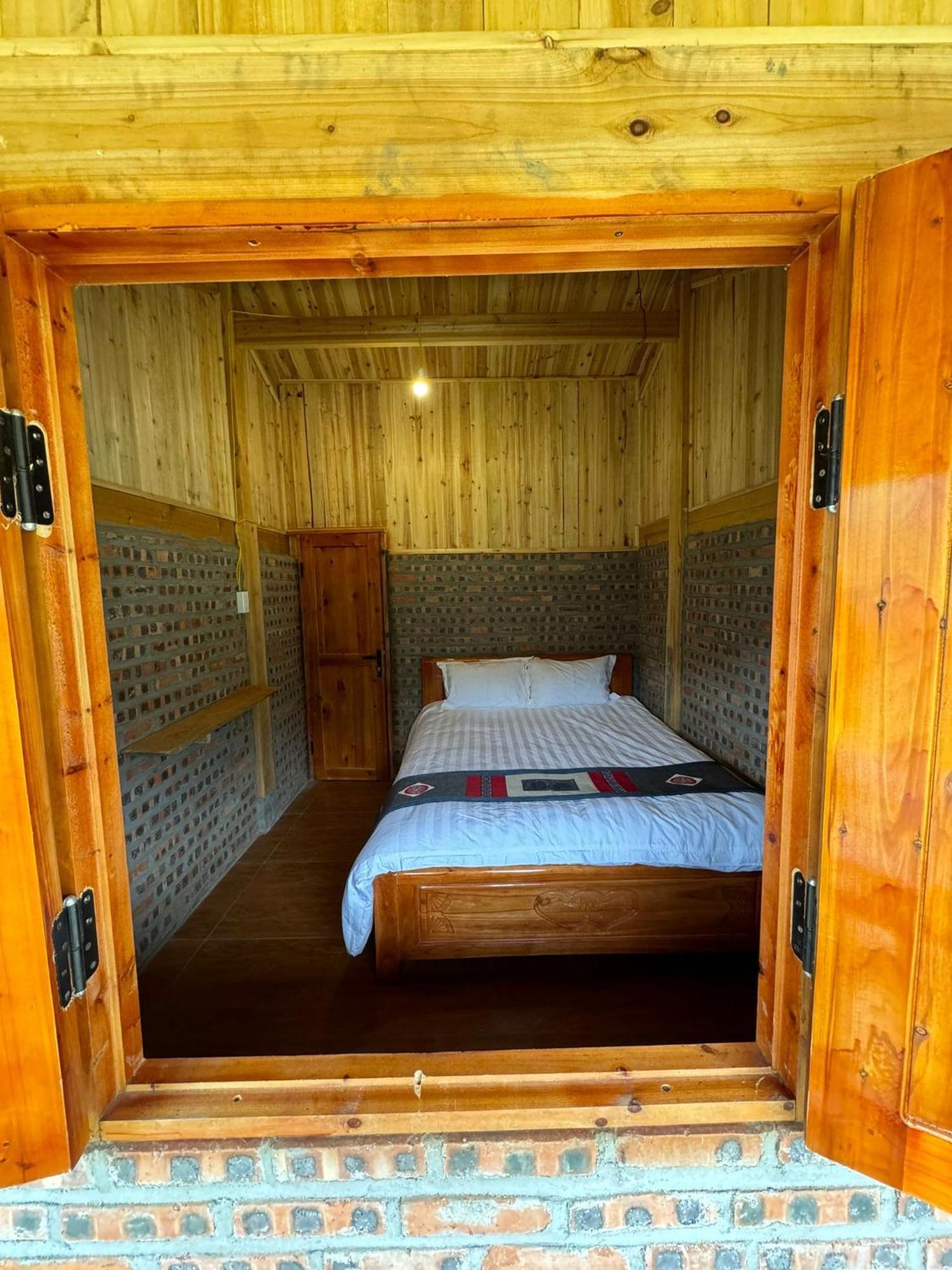 Chacha'S House Otel Sapa Dış mekan fotoğraf