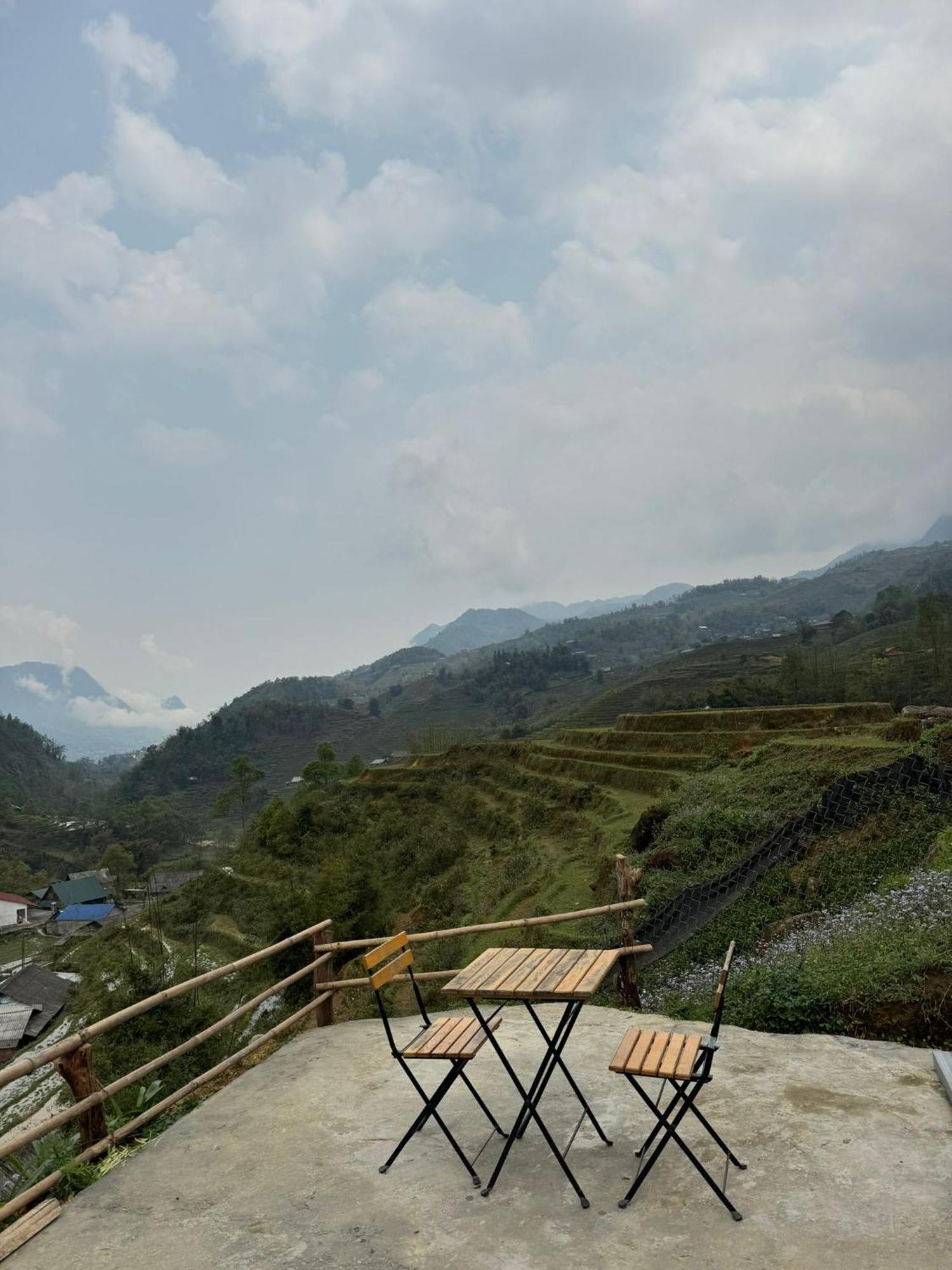 Chacha'S House Otel Sapa Dış mekan fotoğraf