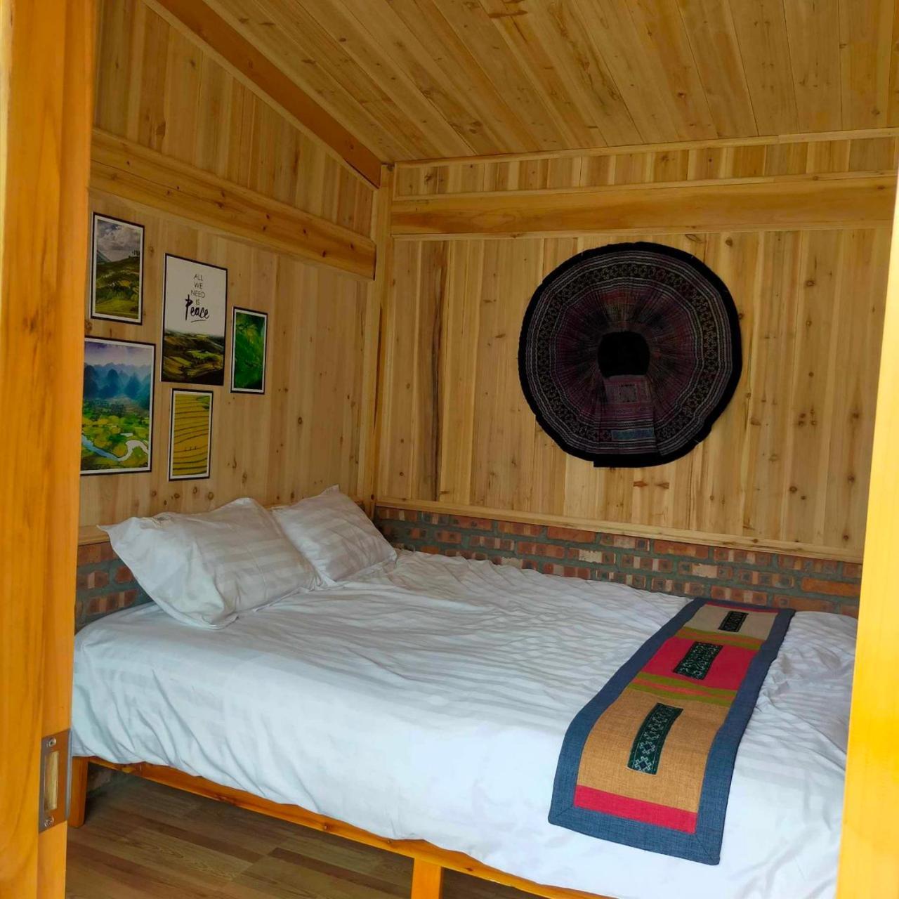 Chacha'S House Otel Sapa Dış mekan fotoğraf
